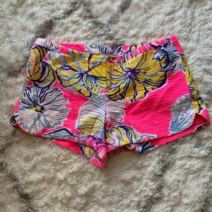 Lilly Pulitzer Shorts